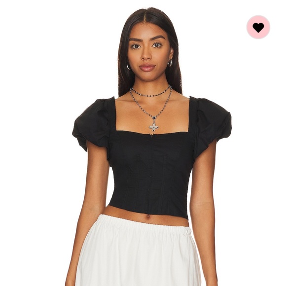 Revolve Tularosa Cindy Top - Picture 1 of 4